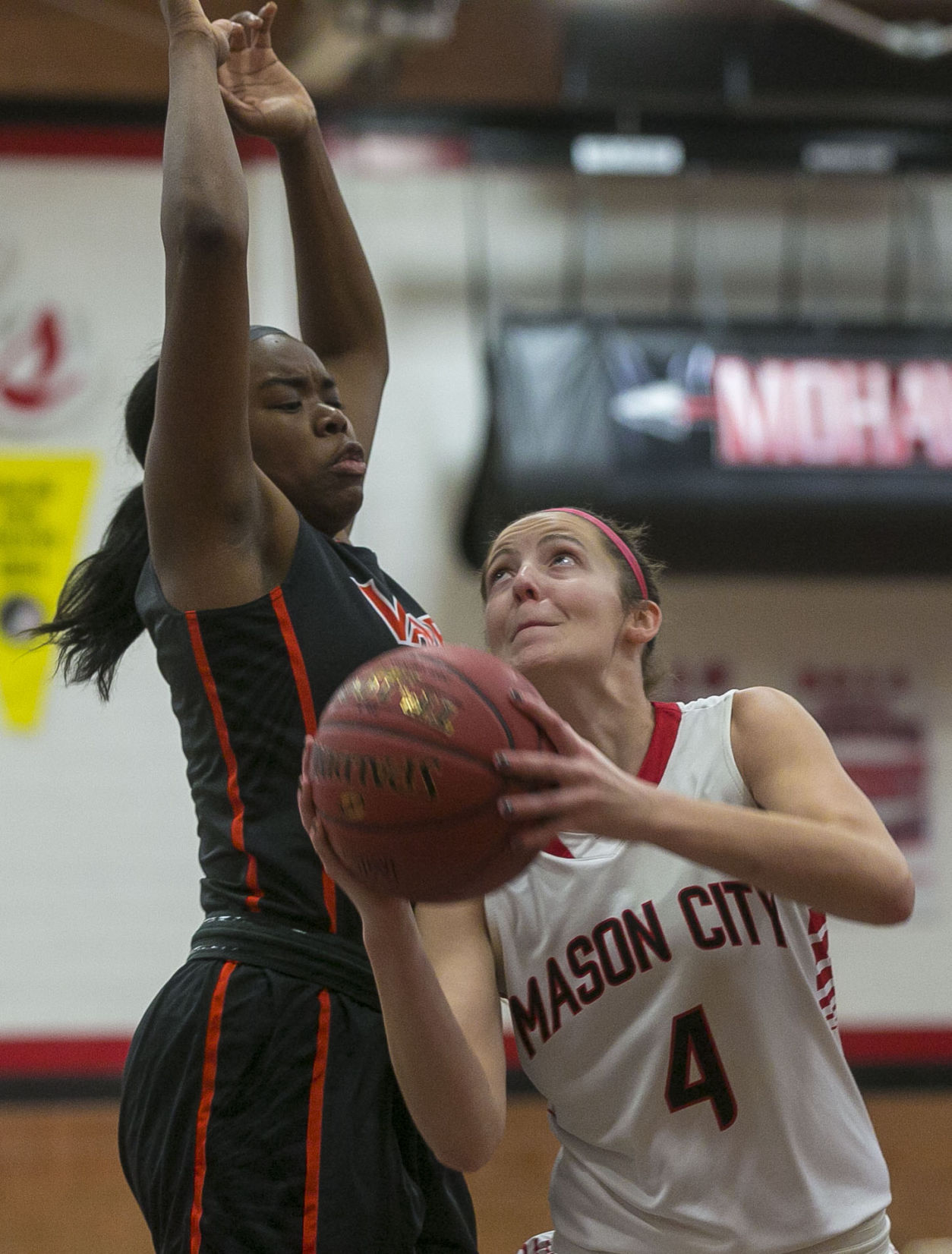 GBball Mason City vs. Valley 1